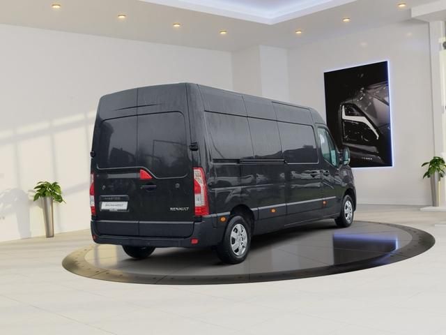 Renault Master Kastenwagen hoch + lang Navi RFK 3,5t ...