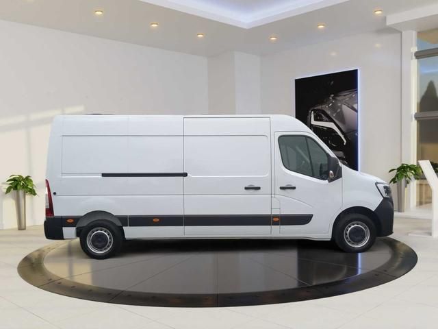Renault Master Kastenwagen hoch + lang L3H2 Klang & K...