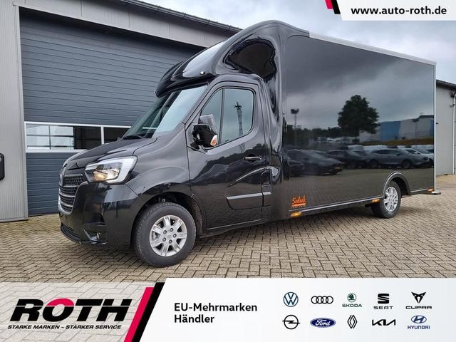 Renault Master Kofferaufbau 2.3 dCi Navi*Klima*Kamera