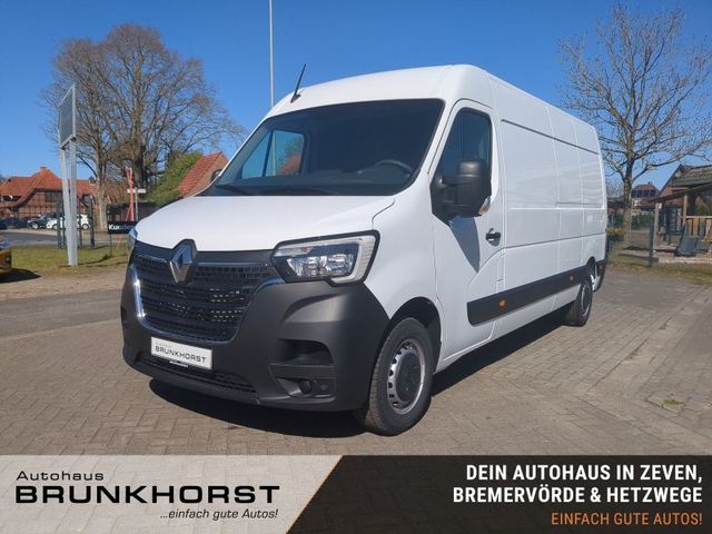 Renault Master dCi 135 3,5t L3H2+GJR+Klima+PDC+DAB