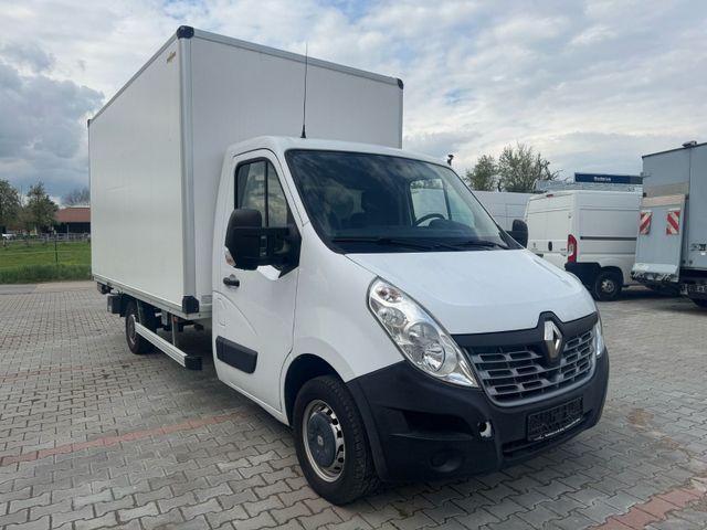 Renault Master Koffer L3 3,5t Ladebordw.*SHgpf+Klima+USB