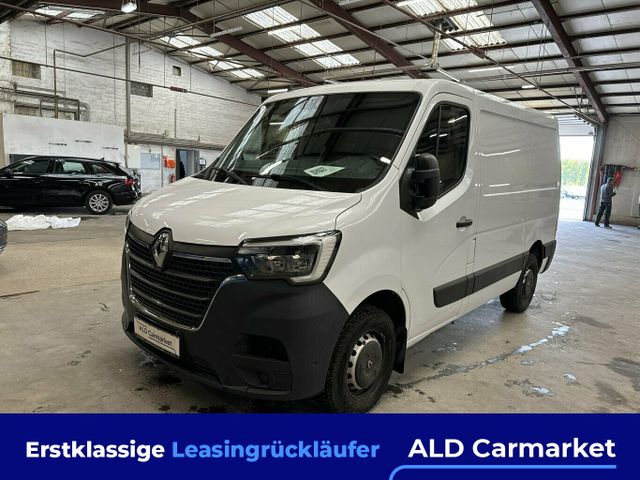 Renault Master dCi 135 L1H1 VA Basis Kasten, 4-türig, 6-Gang