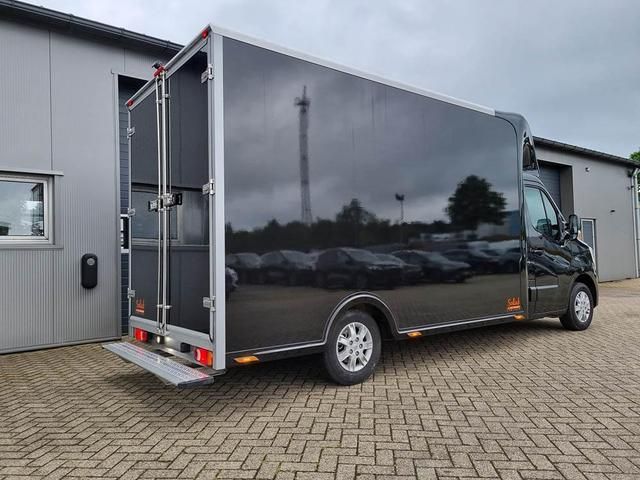 Renault Master Kastenwagen Kofferaufbau 2.3 dCi 165PS...
