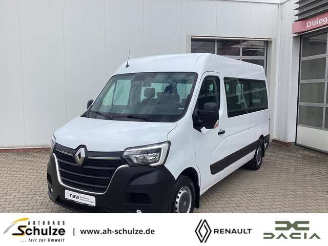 Renault Master III Kombi L2H2 3,5t dCi 135