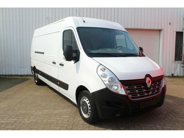 Renault Master Kasten L3H2 3,5t Tempomat Klima Bluetooth