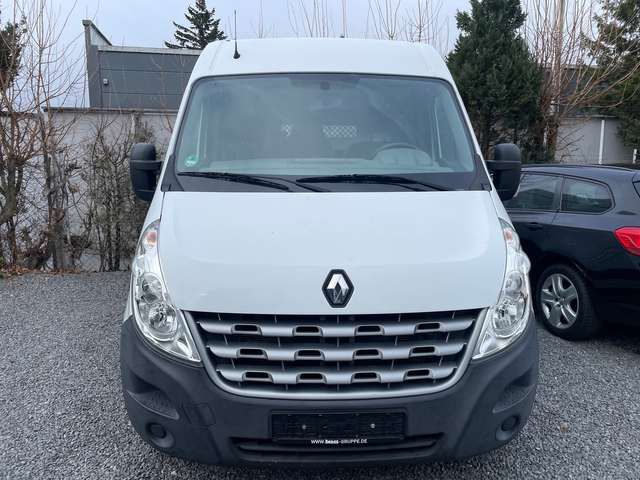 Renault Master L1H2 HKa 3,3t Kasten Klimaanlage Allwetterreifen