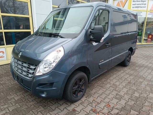 Renault Master III Kasten L1H1 2,8t Klima,Standh.,Navi