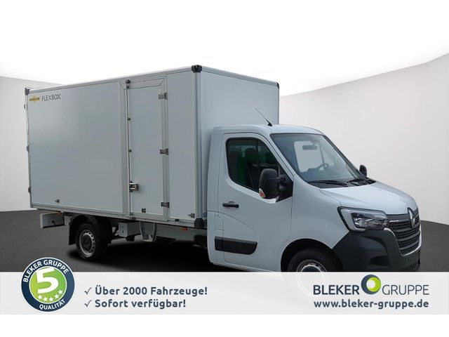 Renault Master Fahrg Master 3,5t L3 Kofferbaufbau