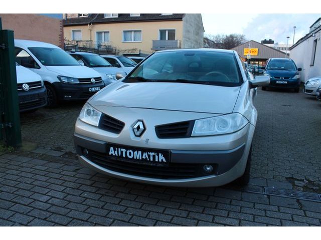 Renault Megane Coupe Cabrio 2.0/Temp./Pdc/Keyless Go
