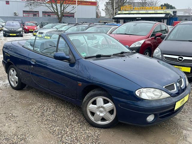 Renault Megane 1.4 16V Cabrio Sport Way*Klima*TÜV NEU
