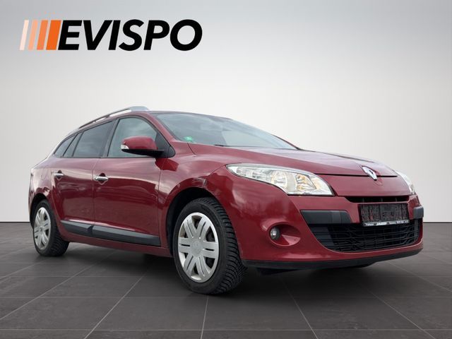 Renault Megane III Grandtour Dynamique*8x bereift*Klima