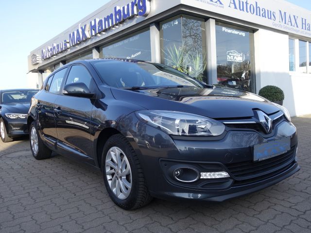 Renault Megane III Lim.1.5 dci 5-trg. Paris/NAVI/PDC