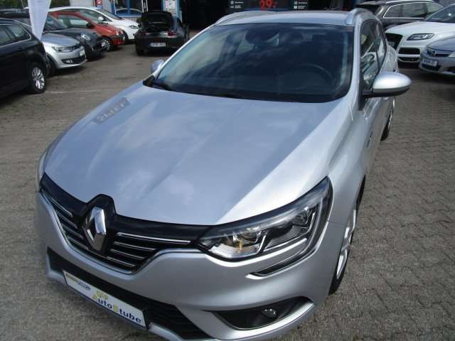 Renault Megane Intens Automatik Navi Leder LED ALU ESP Sitzh. ABS