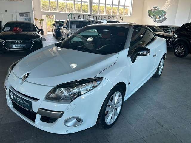 Renault Megane III Cabrio *Navi*Leder*Automatik