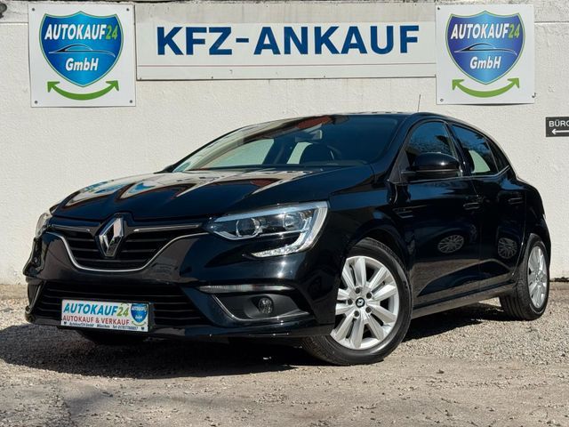 Renault Megane IV Lim. 5-trg. Experience