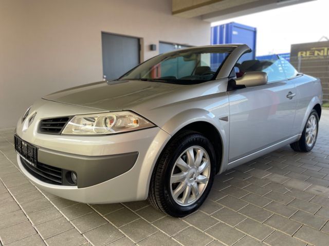 Renault Megane Coupé-Cabriolet Dynamique 1.6 /1.HAND/SCH