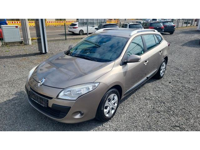 Renault Megane III Grandtour Expression 1,6i 110PS