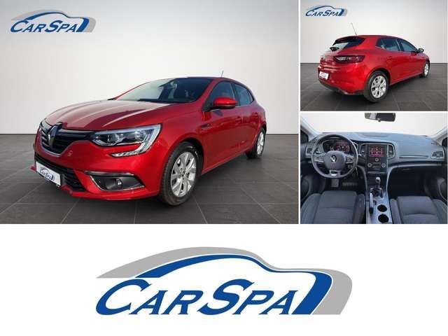 Renault Megane Experience TCe130 Energy/Alu/Klima/Navi/SHZ