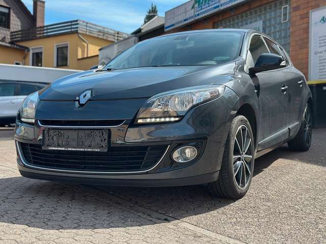 Renault Megane III Lim. 5-trg. BOSE Edition