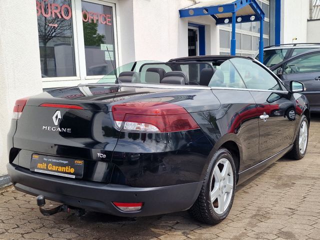 Renault Megane III Coupe / Cabrio Dynamique