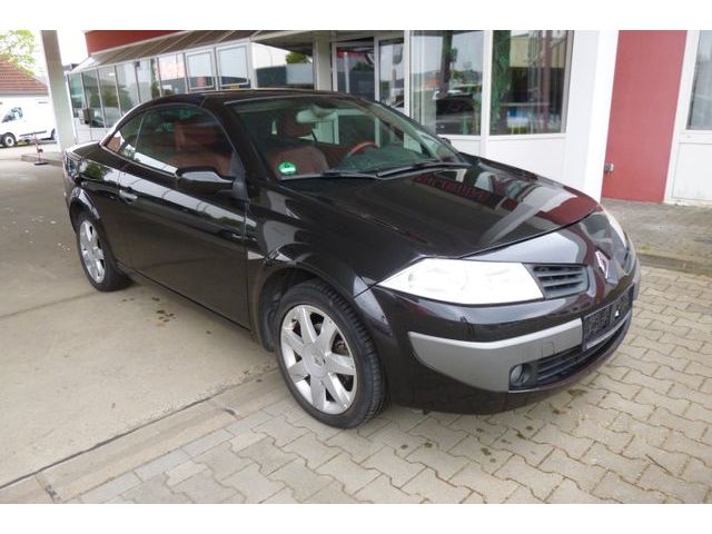Renault Megane II Coupe / Cabrio Dynamique