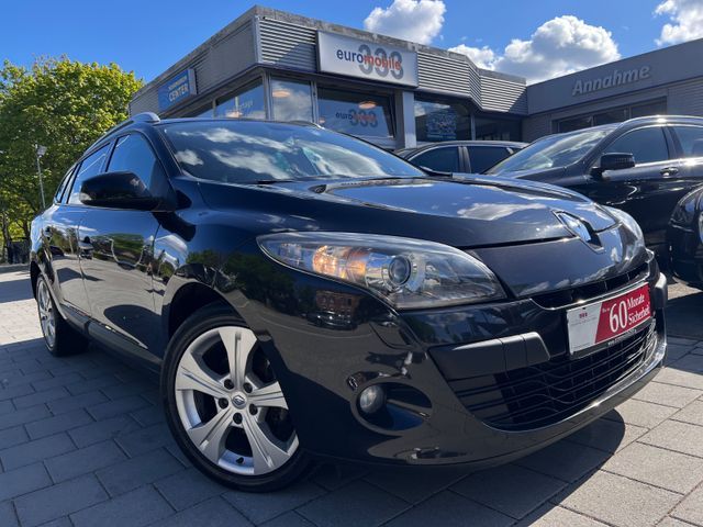 Renault Megane III Grandtour *Aut.*AHK*Leder*Navi*Temp*