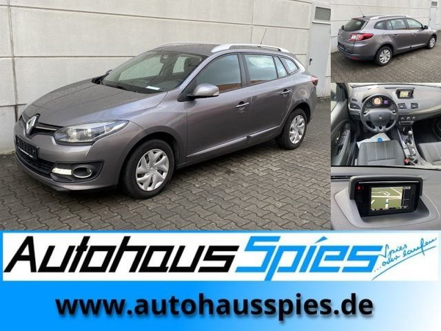 Renault Megane Grandtour 1.5 dCi 110 FAP Nav Tmat