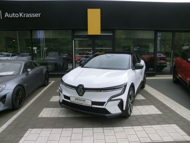 Renault Megane E-Tech TECHNO EV60 220hp CCS