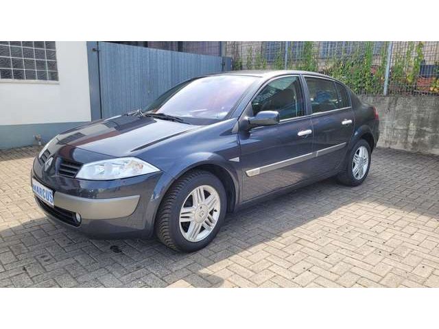 Renault Megane 1.6 Dynamique