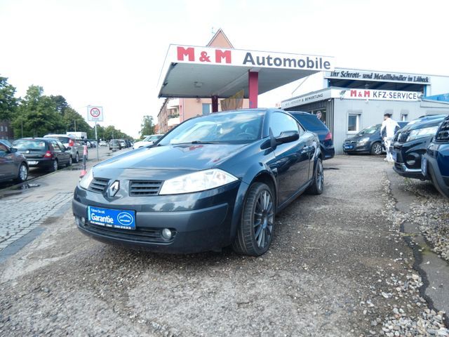 Renault Megane Coupé-Cabriolet Dynamique 2.0 16V