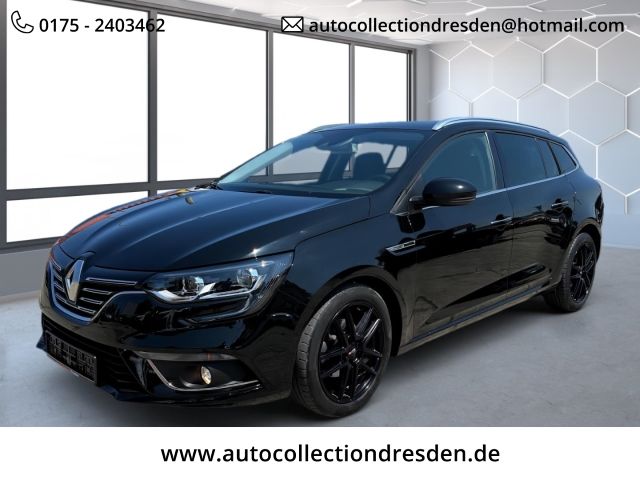 Renault Megane IV Grandtour BOSE-Edition 1.5 dCi 110 Energy