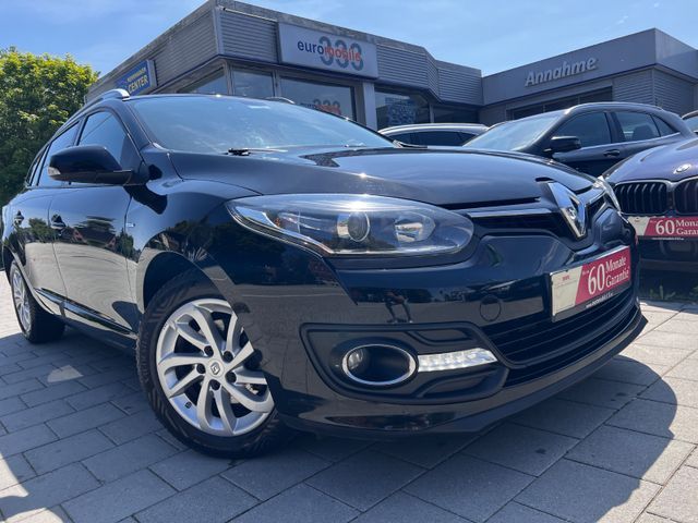 Renault Megane III Grandtour Limited *Navi*Autom.*Temp*