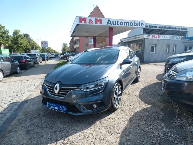 Renault Megane IV Grandtour Intens TÜV Neu & Garantie
