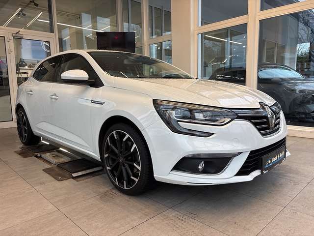 Renault Megane BOSE-Edition 1.2 TCe HEAD-UP+BOSE+NAVI+VOLL LED