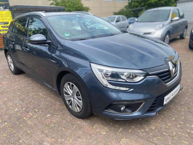 Renault Megane Experience/Navi/Klima/TÜV 06.2026