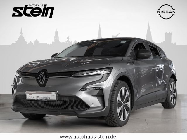 Renault Megane EV60 130hp optimum charge Evolution City Paket GJR Navi Dyn. Kurvenlicht SHZ