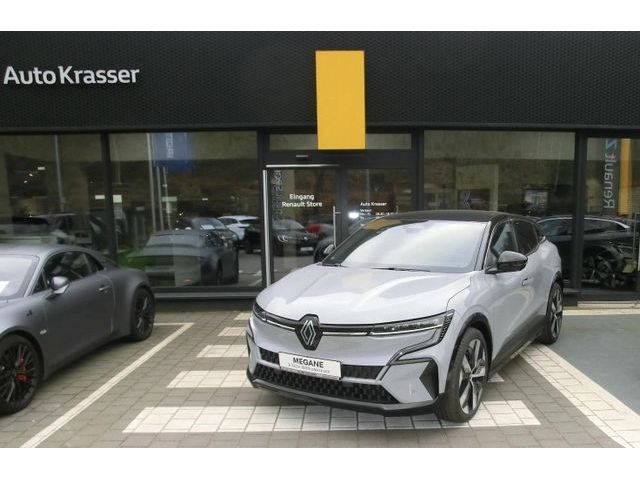 Renault Megane E-Tech TECHNO EV60 220hp CCS