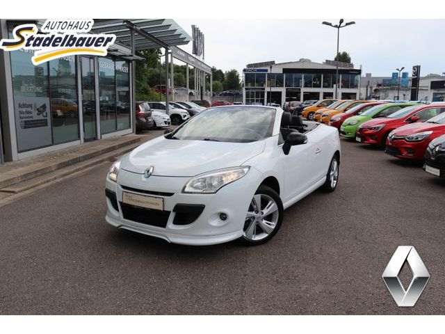 Renault Megane III 1.4 TCe Cabrio Luxe