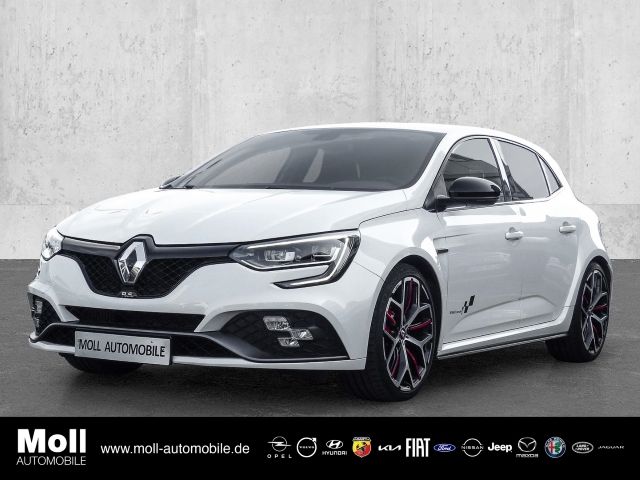 Renault Megane IV R.S. Trophy 300 WKR Navi Digitales Cockpit LED Sperrdiff.