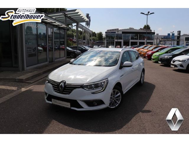 Renault Megane IV Grandtour Intens, Anhängerkupplung