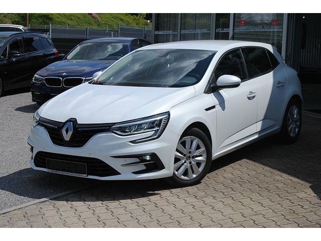 Renault Megane TCe 140 Business.LED.Navi.Kamera.Sitzheiz