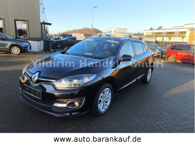 Renault Megane III Grandtour Limited,KLIMA,NAVI,SITZHEIZ