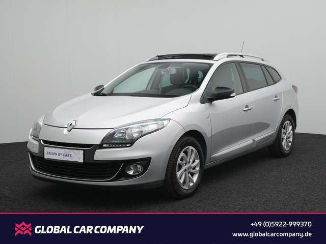 Renault Megane BOSE Edition 1.5 PANO,NAVI,TEMPO,BT,CD