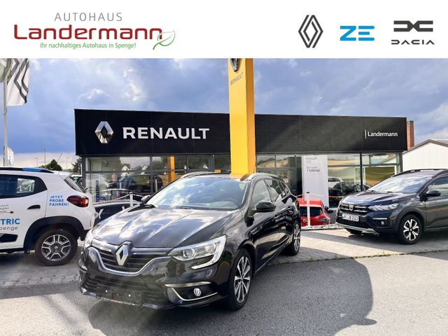 Renault Megane GRANDTOUR BUSINESS TCE 140 EDC SITZH+NAVI