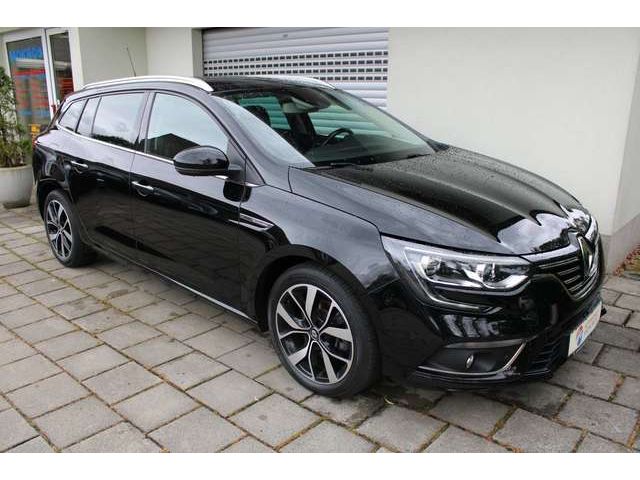 Renault Megane Grandtour TCe 160 Bose Edition Navigation Leder GS