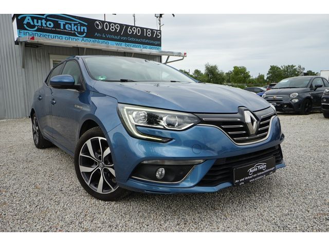Renault Megane BOSE-Edition |Keyless| |Camera| |Navi|