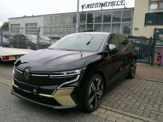 Renault Megane Megane E-Tech Electric Iconic