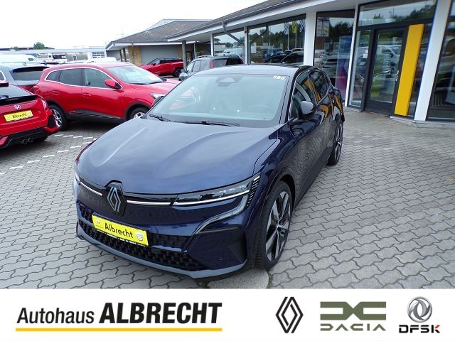 Renault Megane E-Tech Electric Techno EV60 220HP Navi digitales Cockpit Soundsystem LED Kurvenlicht