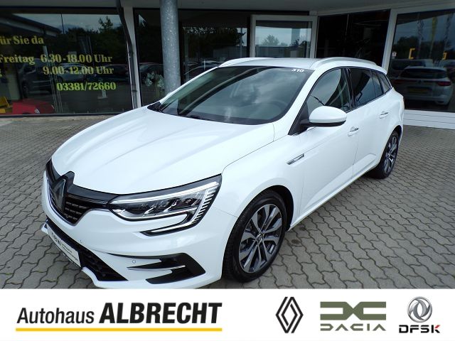 Renault Megane IV Grandtour Techno 1.3 TCe 140 EU6d Navi digitales Cockpit LED Scheinwerferreg.
