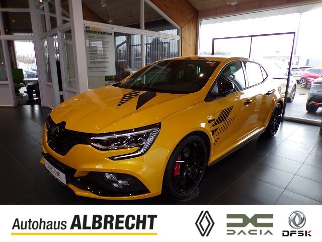 Renault Megane IV R.S. Ultime 1.8 TCe 300 EU6d Navi digitales Cockpit Soundsystem Bose LED